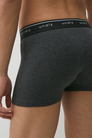 Boxers Boxeruniz Antracite