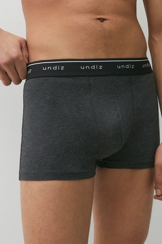 Boxers Boxeruniz Antracite