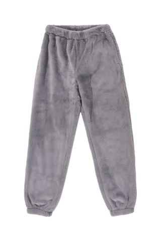 Calças de pijama Furpantiz - Cinzento-escuro