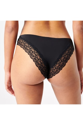 Cueca Shomiz - Preto