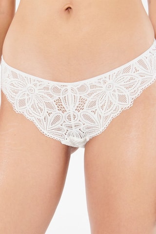 Tanga Cutiepiz - Blanc