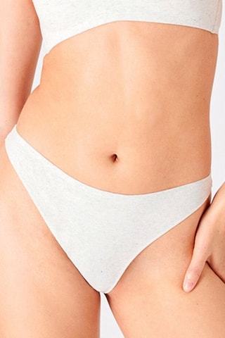 Tanga Cottoniz Cru