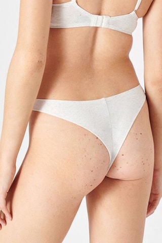 Tanga Cottoniz Cru