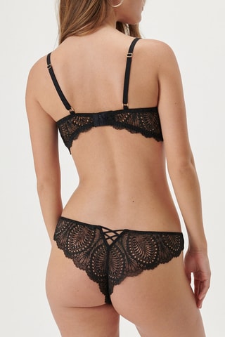 Soutien-gorge Infinitiz Noir