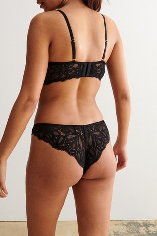 Reggiseno preformato Cutiepiz - Nero