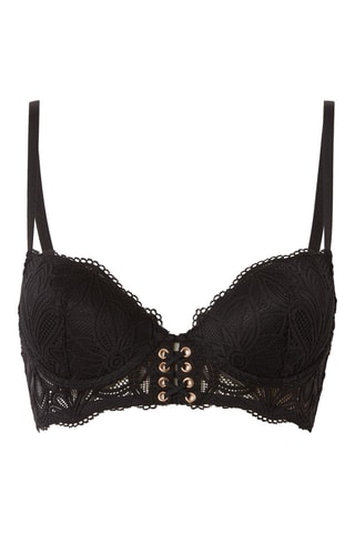 Reggiseno preformato Cutiepiz - Nero