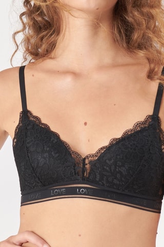 Brassière Anonymiz Noir