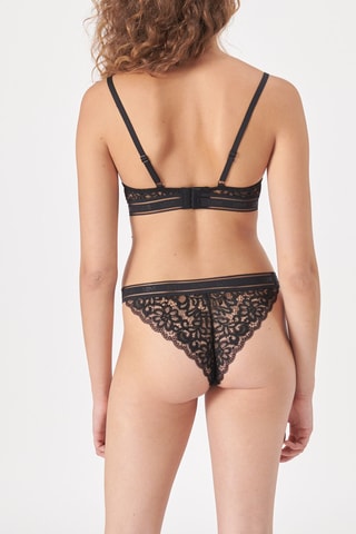 Brassière Anonymiz Noir