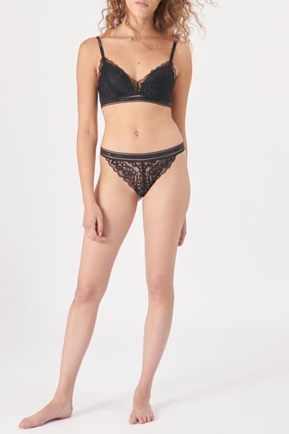 Brassière Anonymiz Noir