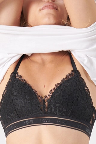 Brassière Anonymiz Noir