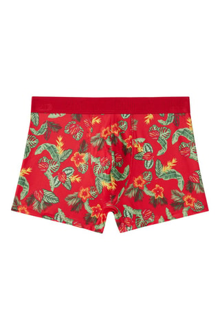Boxers Katchiz Monsteradiz Vermelho e verde