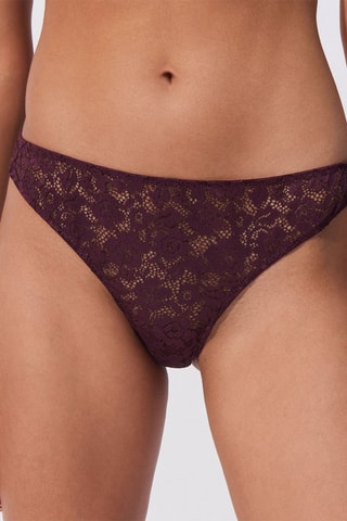 Tanga Bestfriendiz - Marrone