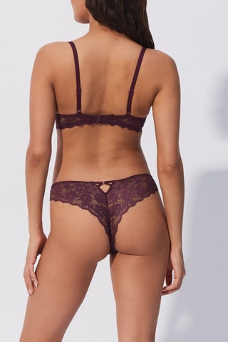 Tanga Bestfriendiz - Marrone