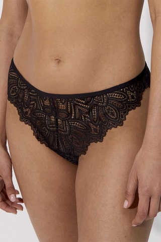 Tanga Coraliz - Preto