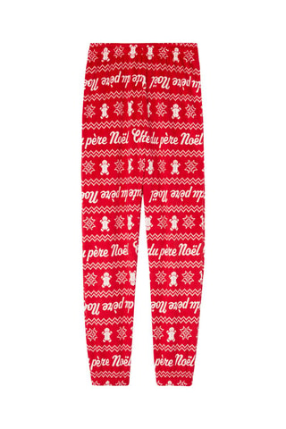 Calças de pijama Chouchoutiz - Vermelho