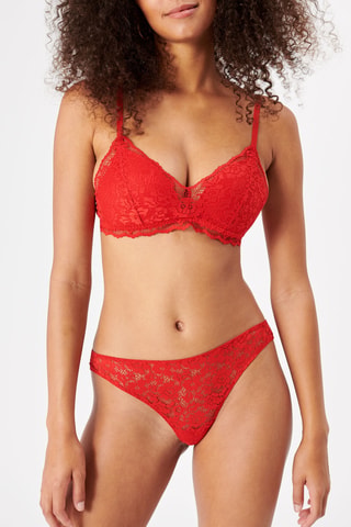 Soutien ampliforma Bestfriendiz - Vermelho