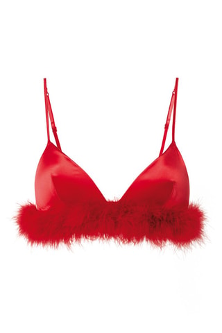 Soutien ampliforma Santababiz - Vermelho