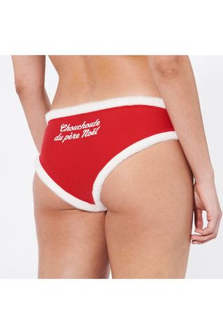 Cuecas Cozyliz - Vermelho - Undiz