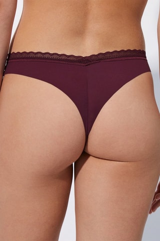 Tanga Barakakiz - Bordô