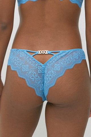 Tanga Chaingoldiz Azul-celeste - Undiz