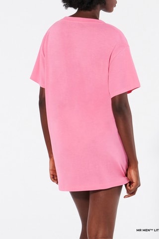 T-shirt e cuecas Senhora Marota Senhoras e Senhores Misscoquiniz - Rosa