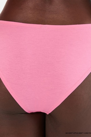 T-shirt e cuecas Senhora Marota Senhoras e Senhores Misscoquiniz - Rosa