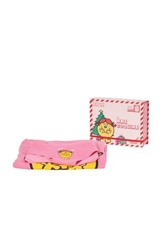 T-shirt e cuecas Senhora Marota Senhoras e Senhores Misscoquiniz - Rosa