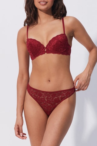Tanga Bestfriendiz R - Bordô