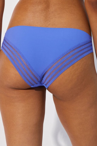 Cuecas New Graphichomiz - Azul-claro