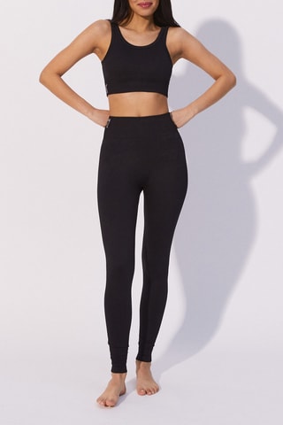 Leggings Naomiz - Preto