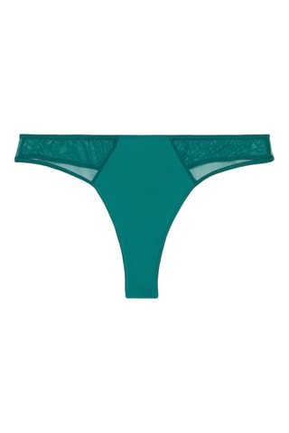 String Divaiz - Verde-esmeralda