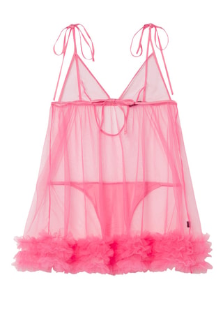 Babydoll Cassyliz - Rosa - Undiz