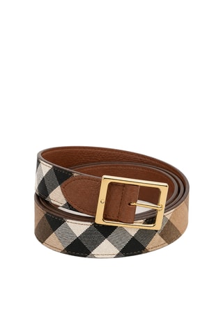 Ceinture - Marron