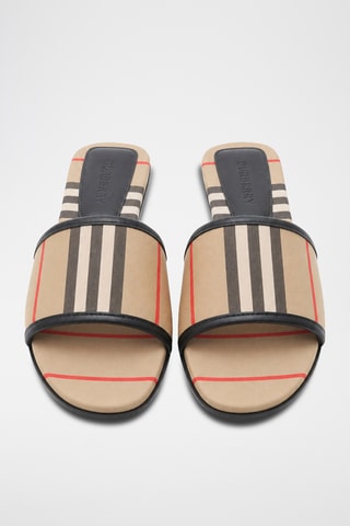Mules Philippa - Beige