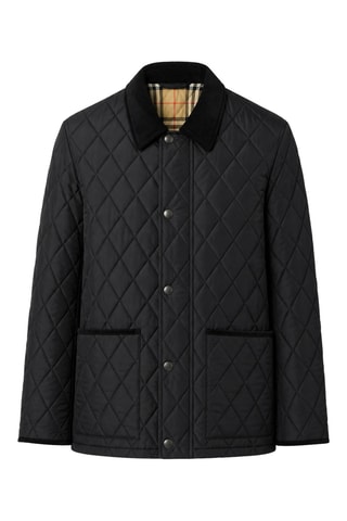 Veste Farsley - Noir