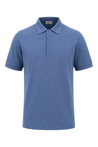 Polo Hartford - Bleu