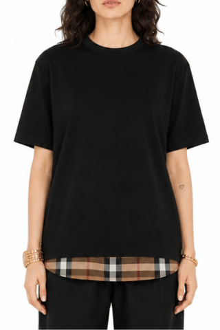 T-shirt Nola - Noir