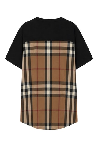 T-shirt Nola - Noir