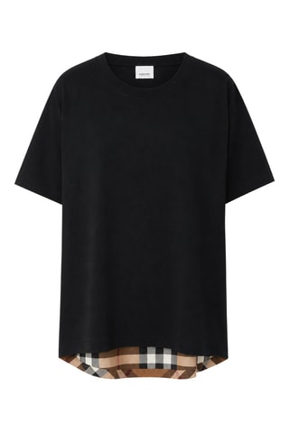 T-shirt Nola - Noir