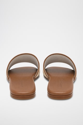 Mules Philippa - Beige