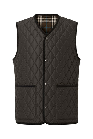 Gilet sans manches Broxbourne - Noir