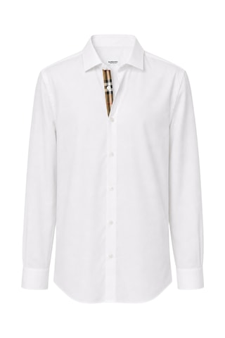 Chemise Shefford - Blanc