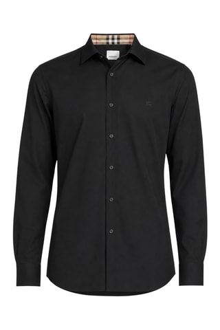 Chemise Shefford - Noir