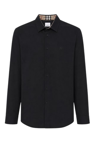 Chemise Shefford - Noir
