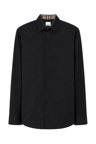 Chemise Ivonne - Noir