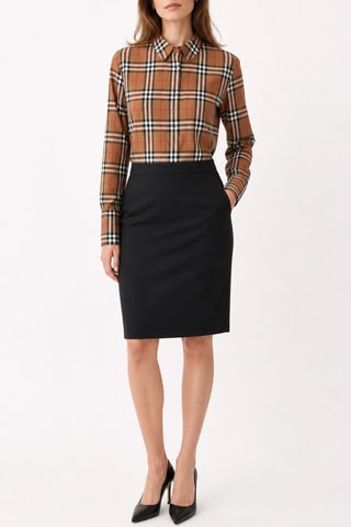 Chemise Ivonne - Taupe