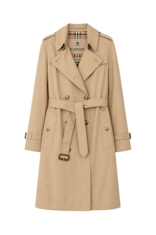 Trench Telford - Beige