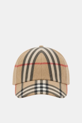 Casquette Baseball - Beige