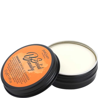 Nettoyant solide hydratant - Beurre de cacao, huile d'argan - Visage - 55 g