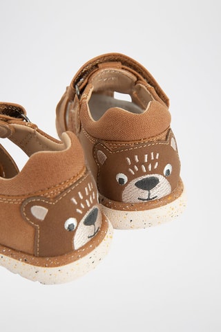 Sandales - Marron